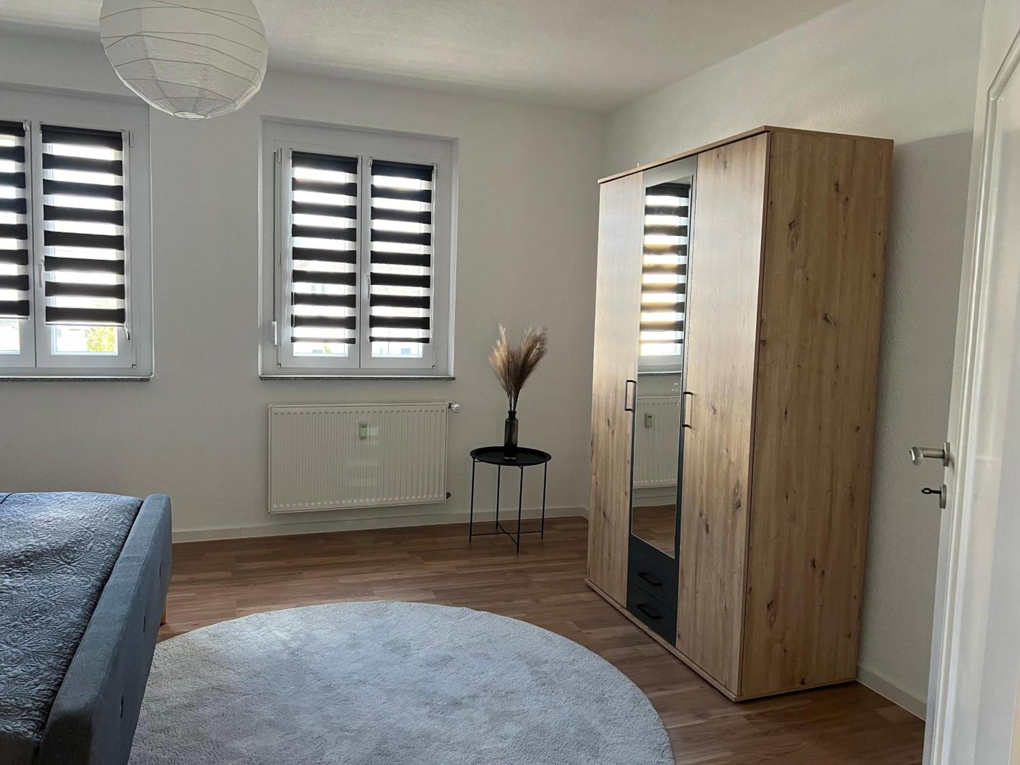 Cityvilla Hechingen Eksteriør billede